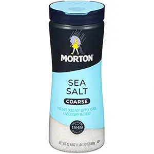 MORTON SEA SALT COARSE