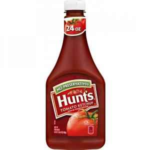HUNTS KETCHUP