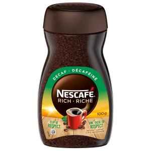 NESCAFE COFFEE DECAF