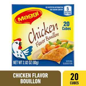 MAGGI CHICKEN BOUILLON