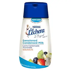 NESTLE COND MILK JAR