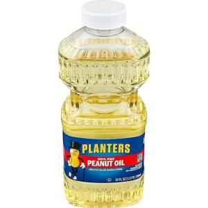 PLANTERS PEANUT OIL