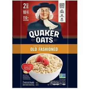 QUAKER OATS