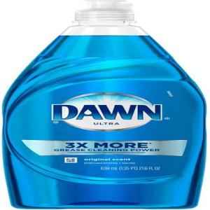 DAWN DISHWASHING LIQUID
