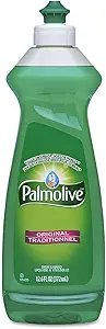 PALMOLIVE DISHWASHING LIQUID