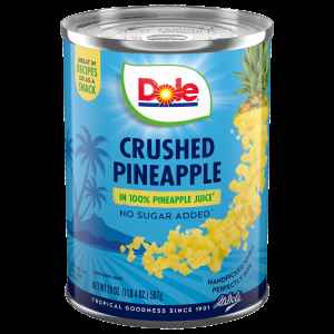 DOLE CRUSH PINEAPPLE