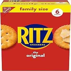 RITZ CRACKERS