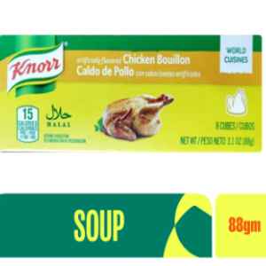 KNORR CHICKEN BOUILLON