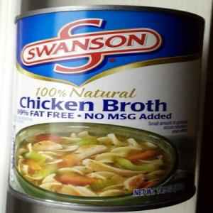 SWANSON CHK BROTH