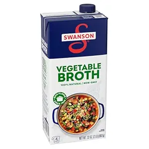 SWANSON VEG BROTH