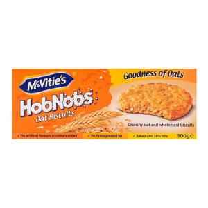 MCVITIES HOBNOBS