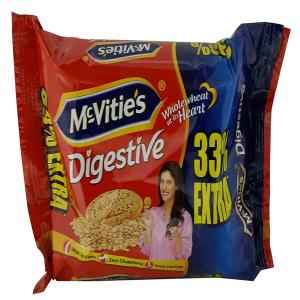 MCVITIES DIGE ORANG