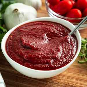 KNORR TOMATO CHILI SAUCE