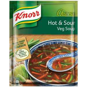 KNORR HOT SOUR SAUCE