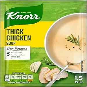 KNORR THK CHK SOUP