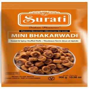SURATI BHAKHARWADI