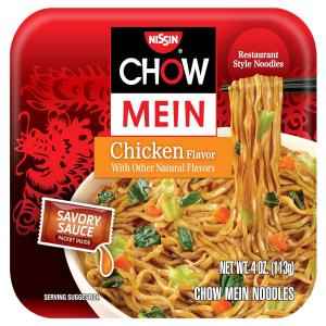 NISSIN CHICKEN NOODLES