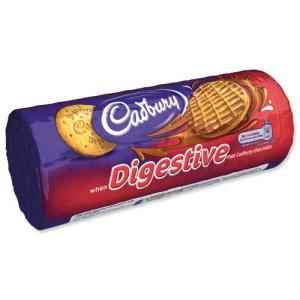 CADBURY DIGESTIVE