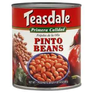 TEASDALE PINTO BEANS