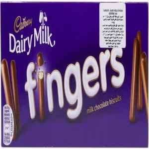 CADBURY FINGER