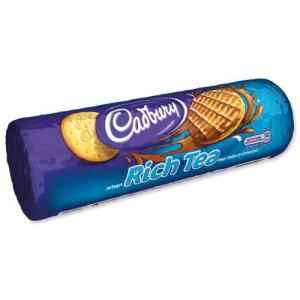 CADBURY RICH TEA