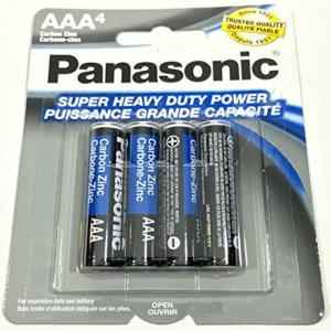 PANASONIC AAA