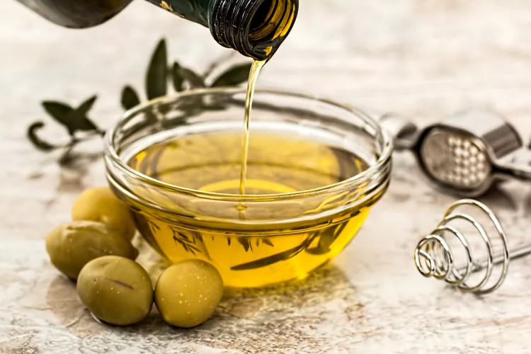 STAR ORG OLIVE OIL