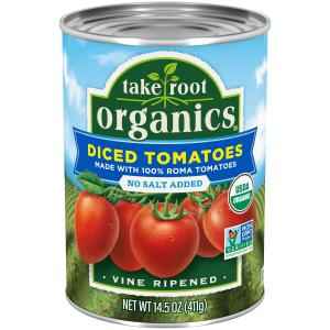 TOMATO DICED ORGANIC