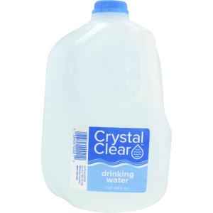CRYSTAL WATER