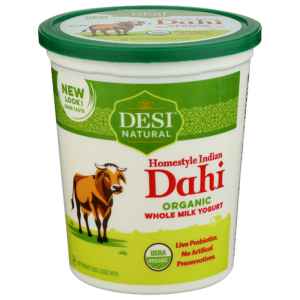 DESI LF ORGANIC YOGURT