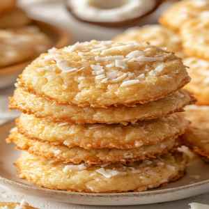 COCONUT COOKIES