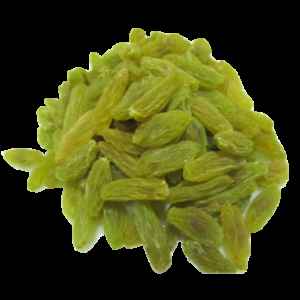 DEER GREEN RAISIN