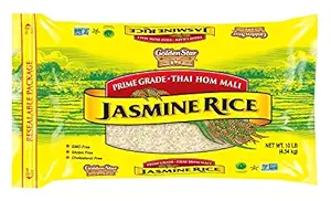GOLDEN STAR JASMIN RICE