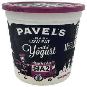 PAVEL'S NF YOGURT