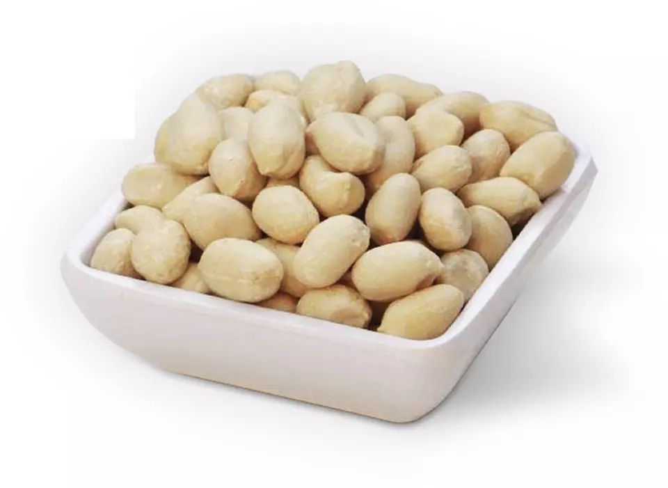 PEANUT WHITE