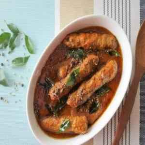 CURRY BLAZE SEEKH KABAB