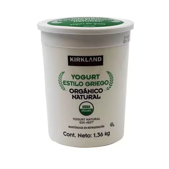 KIRKLAND YOGURT GREEK