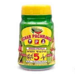 PACH ACHAR PACH
