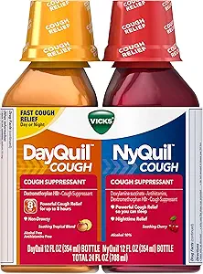 NYQUIL DAYQUIL