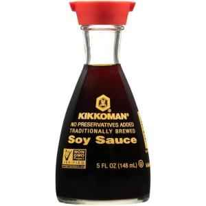 KIKKOMAN SOY SAUCE