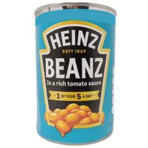 HEINZ BEANS TRO PACK