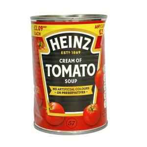 HEINZ TOMATO SOUP