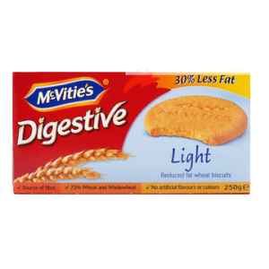 Mcvities Digestive LITE
