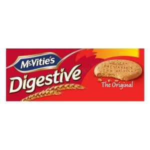 Mcvities Digestive ORG