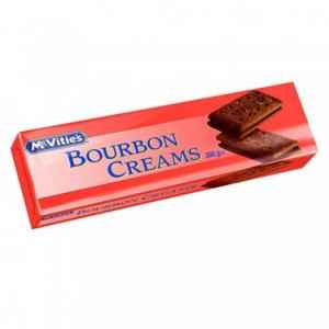 MCVITIES BOURBON