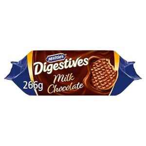 MCVITIES MILK CHOCO