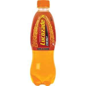 LUCOZADE ORANGE