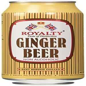 ROYALTY GINGER BEER JUICE