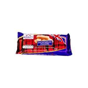 ROYALTY SHORTBREAD FINGERS