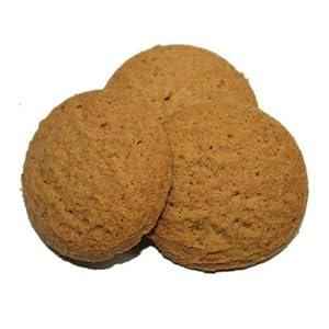 CRISPY SOOJI COOKIES